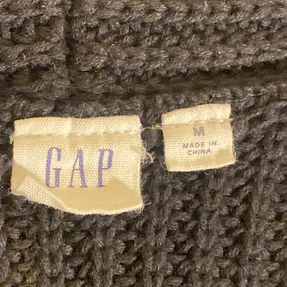 GAP woman’s sweater vest size Med Like New! - Picture 4 of 8